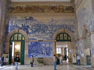 Estação de S. Bento